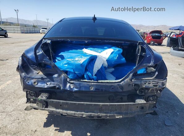 WDDSJ4EB7JN536865 2018 MERCEDES-BENZ CLA-CLASS Blue 
