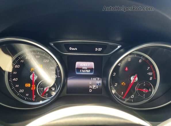 WDDSJ4EB7JN536865 2018 MERCEDES-BENZ CLA-CLASS Blue 