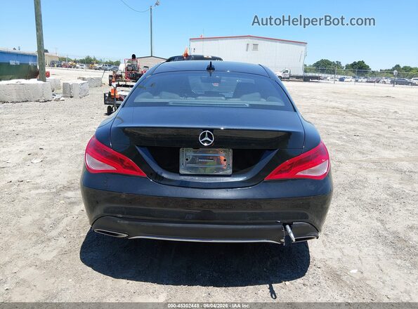 WDDSJ4EB7KN699260 2019 MERCEDES-BENZ CLA 250 Black 