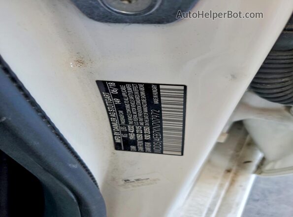 WDDSJ4EB7KN707972 2019 MERCEDES-BENZ CLA-CLASS White Շարժիչի բաժամունքի տեսք
