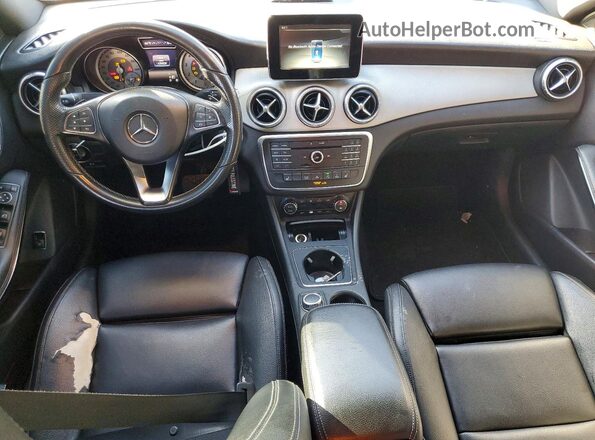 WDDSJ4EB8GN318443 2016 MERCEDES-BENZ CLA-CLASS White 