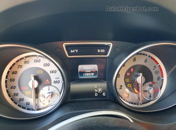 WDDSJ4EB8GN318443 2016 MERCEDES-BENZ CLA-CLASS White 