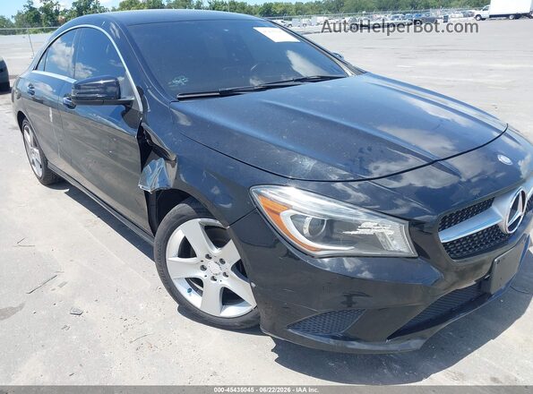 WDDSJ4EB8GN375290 2016 MERCEDES-BENZ CLA 250 Black 