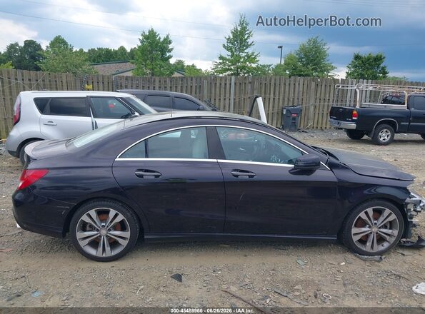 WDDSJ4EB8GN380389 2016 MERCEDES-BENZ CLA 250 Blue სალონის 360-გრადუსიანი ხედი
