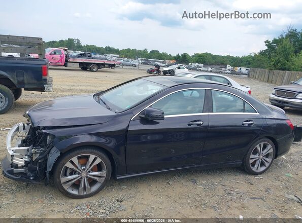 WDDSJ4EB8GN380389 2016 MERCEDES-BENZ CLA 250 Blue 