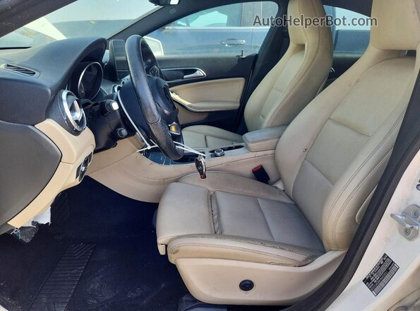 WDDSJ4EB8HN402831 2017 MERCEDES-BENZ CLA-CLASS White 