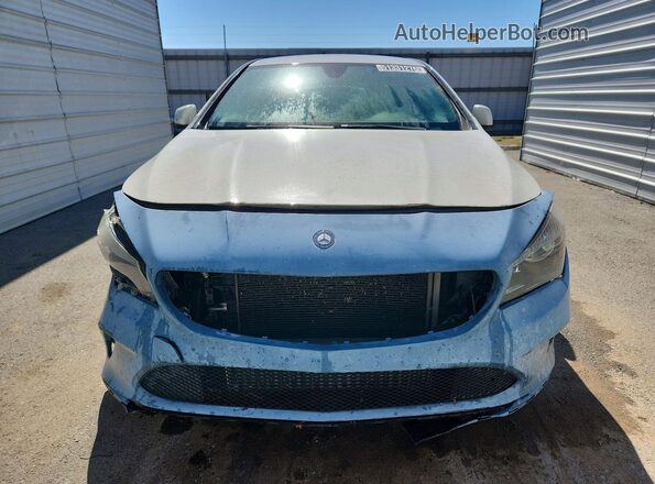WDDSJ4EB8HN402831 2017 MERCEDES-BENZ CLA-CLASS White 