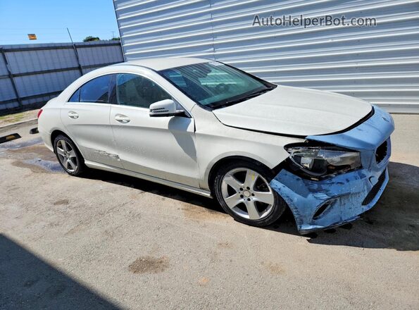 WDDSJ4EB8HN402831 2017 MERCEDES-BENZ CLA-CLASS White 