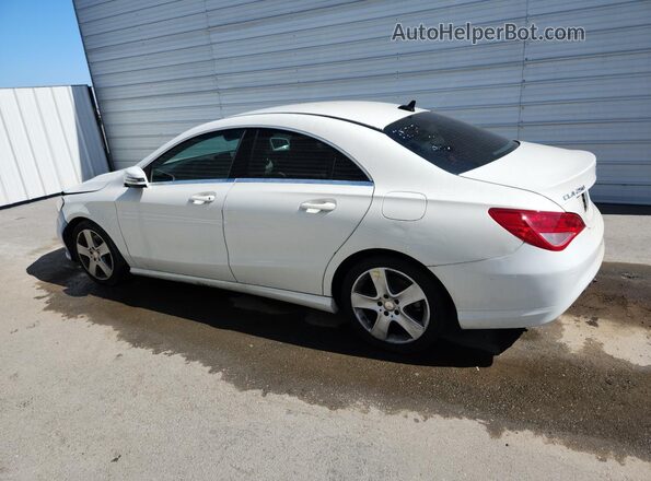 WDDSJ4EB8HN402831 2017 MERCEDES-BENZ CLA-CLASS White 
