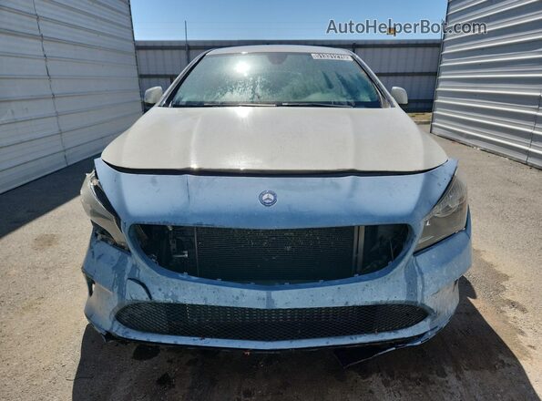 WDDSJ4EB8HN402831 2017 MERCEDES-BENZ CLA-CLASS White 