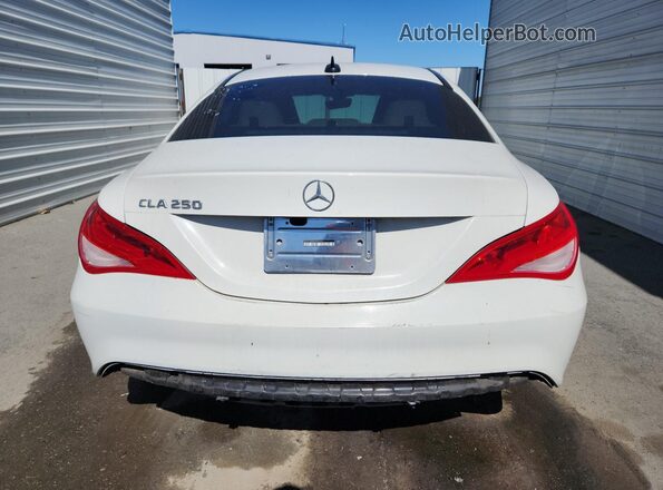 WDDSJ4EB8HN402831 2017 MERCEDES-BENZ CLA-CLASS White 