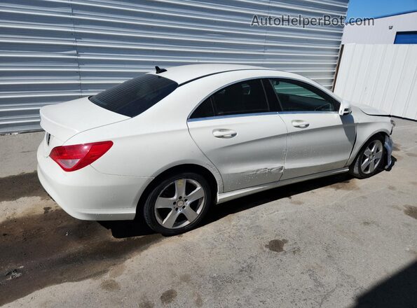 WDDSJ4EB8HN402831 2017 MERCEDES-BENZ CLA-CLASS White 