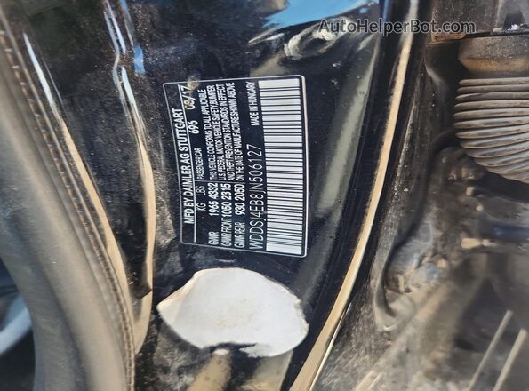 WDDSJ4EB8JN506127 2018 MERCEDES-BENZ CLA-CLASS Black Շարժիչի բաժամունքի տեսք