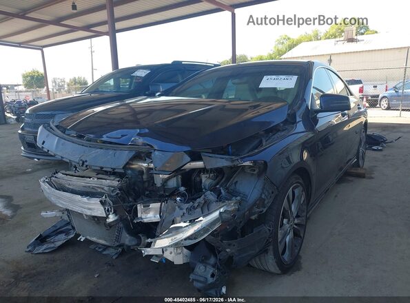 WDDSJ4EB8JN690629 2018 MERCEDES-BENZ CLA 250 Navy Front left