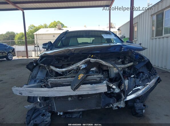 WDDSJ4EB8JN690629 2018 MERCEDES-BENZ CLA 250 Navy Front view