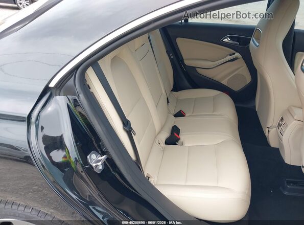 WDDSJ4EB8KN723789 2019 MERCEDES-BENZ CLA 250 Black Вид наклейки з VIN-кодом