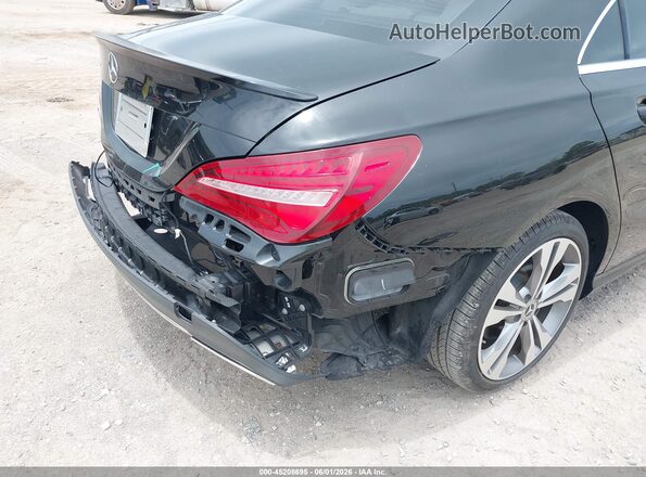 WDDSJ4EB8KN723789 2019 MERCEDES-BENZ CLA 250 Black 