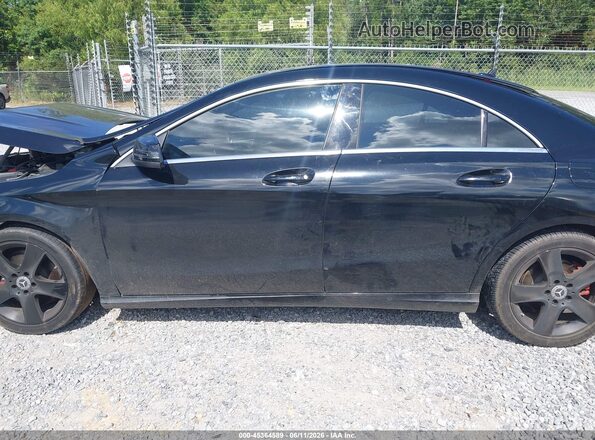 WDDSJ4EB9HN478879 2017 MERCEDES-BENZ CLA 250 Black Панорамний вид салону 360°