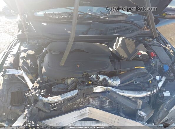 WDDSJ4EB9JN542540 2018 MERCEDES-BENZ CLA 250 Black Vista trasera