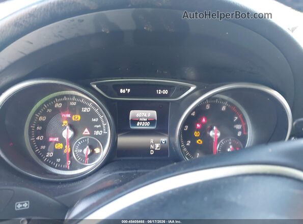 WDDSJ4EB9JN542540 2018 MERCEDES-BENZ CLA 250 Black Vista de los asientos traseros