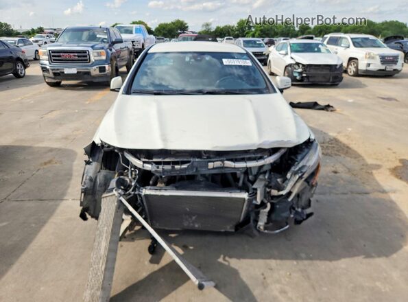 WDDSJ4EBXGN336216 2016 MERCEDES-BENZ CLA-CLASS White Вид спереду
