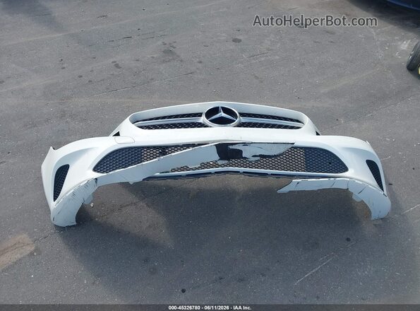 WDDSJ4EBXJN526721 2018 MERCEDES-BENZ CLA 250 Белый Вид щитка приборов