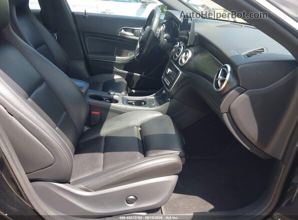 WDDSJ4GB4JN599077 2018 MERCEDES-BENZ CLA 250 Black 