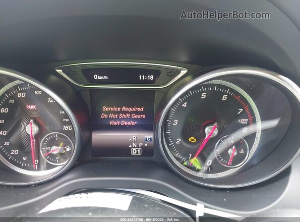 WDDSJ4GB4JN599077 2018 MERCEDES-BENZ CLA 250 Black 