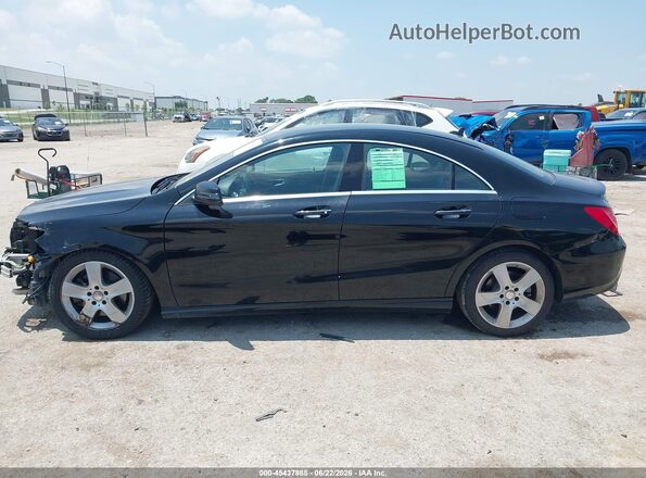 WDDSJ4GB5GN356936 2016 MERCEDES-BENZ CLA 250 Black 