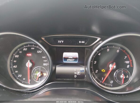 WDDSJ4GB9KN737357 2019 MERCEDES-BENZ CLA 250 Black Вид задніх сидінь