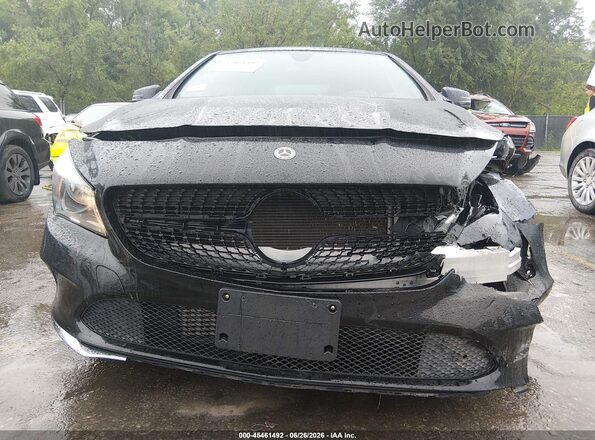 WDDSJ4GB9KN737357 2019 MERCEDES-BENZ CLA 250 Black 