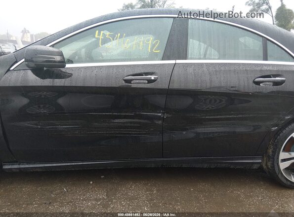 WDDSJ4GB9KN737357 2019 MERCEDES-BENZ CLA 250 Black 