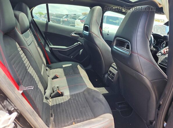 WDDTG5CB1GJ229655 2016 MERCEDES-BENZ GLA Черный 
