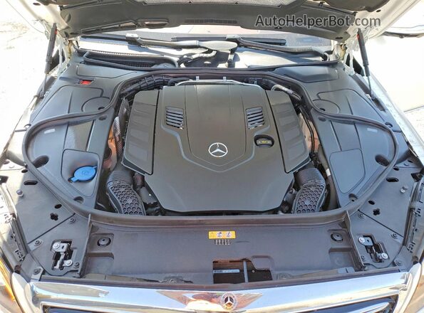 WDDUG8DB4JA368237 2018 MERCEDES-BENZ S White 