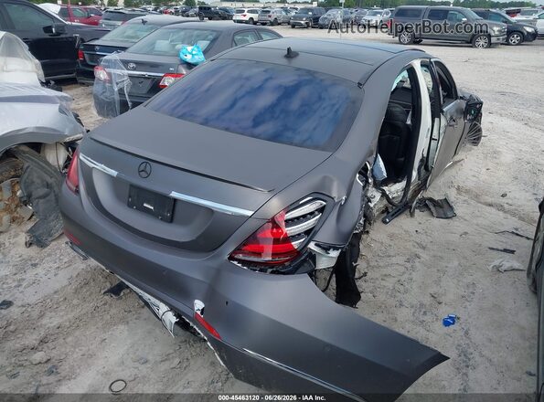 WDDUG8DB4KA424596 2019 MERCEDES-BENZ S-CLASS Gray უკანა მარჯვენა