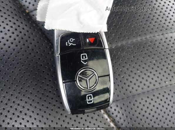 WDDUG8DB4KA424596 2019 MERCEDES-BENZ S-CLASS Gray წინა პანელის ხედი