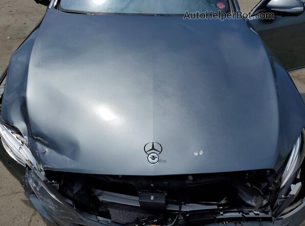 WDDUG8FB6GA236831 2016 MERCEDES-BENZ S Gray Vista interior trasera