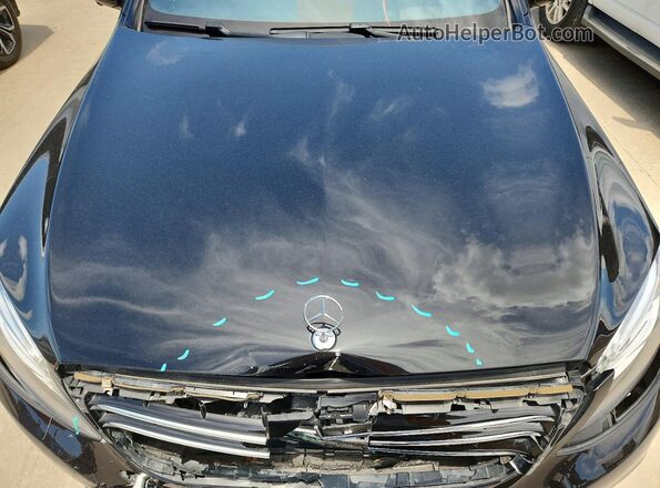 WDDUG8FB7GA223067 2016 MERCEDES-BENZ S Black Widok wnętrza z tyłu