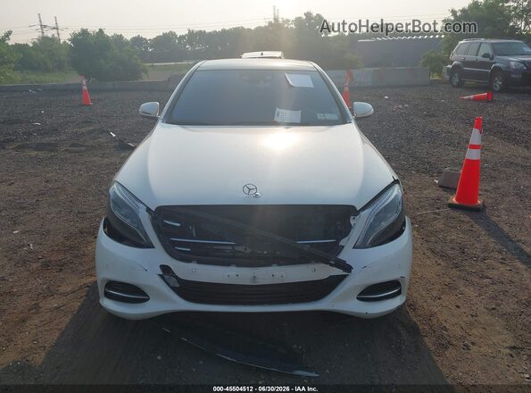 WDDUG8FB7HA316527 2017 MERCEDES-BENZ S-CLASS White Widok zestawu wskaźników