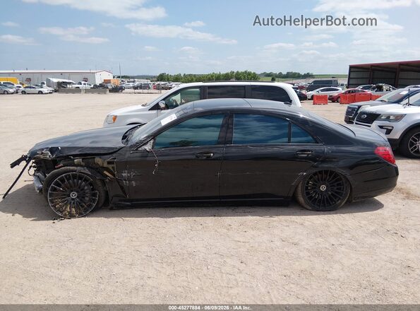 WDDUG8FB8GA209534 2016 MERCEDES-BENZ S-CLASS Black Widok wnętrza 360 stopni