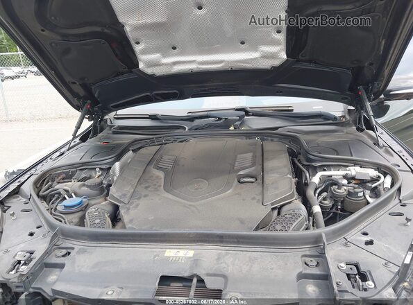 WDDUG8GB6KA497464 2019 MERCEDES-BENZ S-CLASS Black Вид ззаду