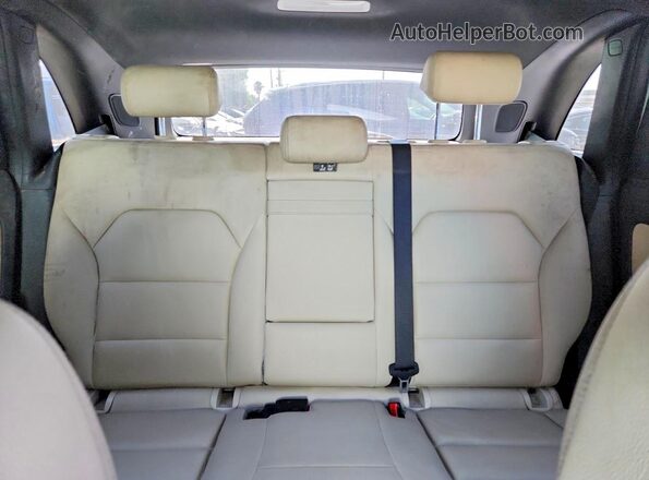 WDDVP9AB3GJ009002 2016 MERCEDES-BENZ B-CLASS White Widok tylnych siedzeń