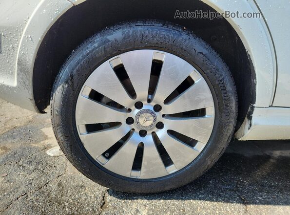 WDDVP9AB3GJ009002 2016 MERCEDES-BENZ B-CLASS White 