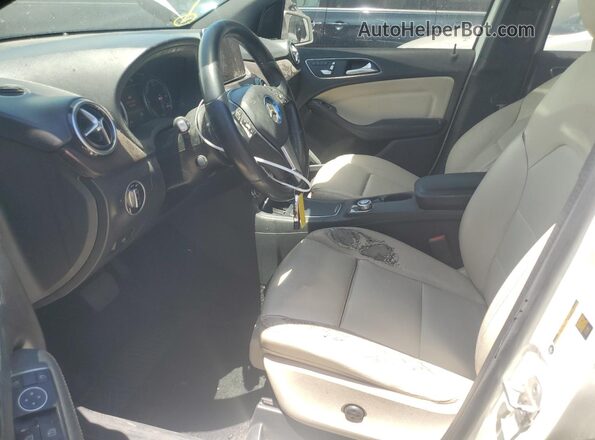 WDDVP9AB3GJ009002 2016 MERCEDES-BENZ B-CLASS White 