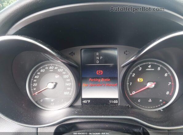 WDDWF4JB1JR315540 2018 MERCEDES-BENZ C-CLASS Black 