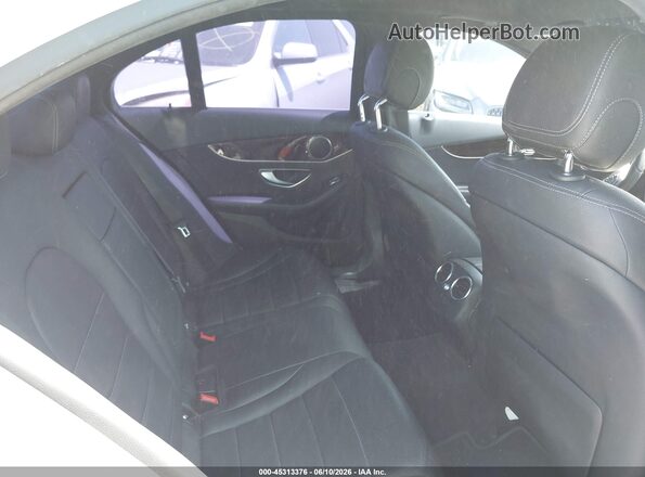 WDDWF4JB3JR404543 2018 MERCEDES-BENZ C-CLASS Белый Вид наклейки с VIN-кодом