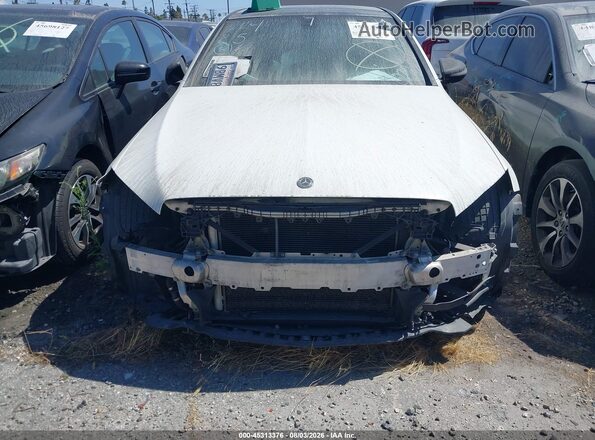 WDDWF4JB3JR404543 2018 MERCEDES-BENZ C-CLASS Белый Вид щитка приборов