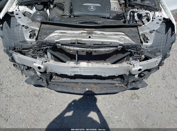 WDDWF4JB3JR404543 2018 MERCEDES-BENZ C-CLASS Белый 