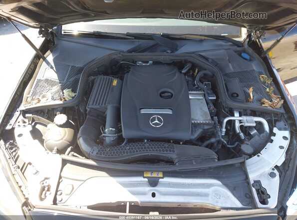 WDDWF4JB4JR423988 2018 MERCEDES-BENZ C-CLASS Black უკანა ხედი
