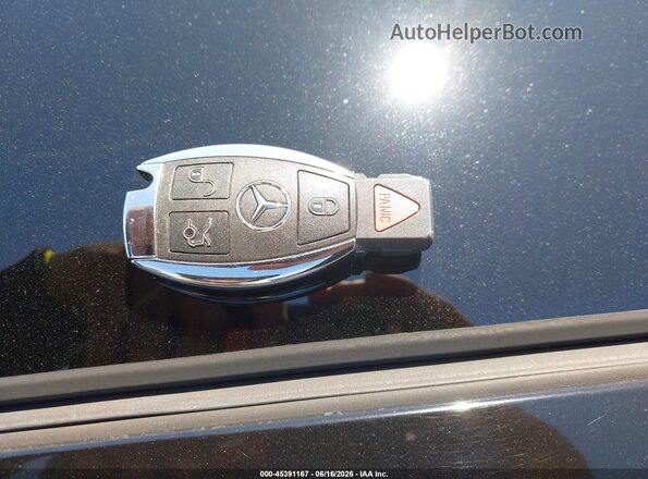 WDDWF4JB4JR423988 2018 MERCEDES-BENZ C-CLASS Black წინა პანელის ხედი